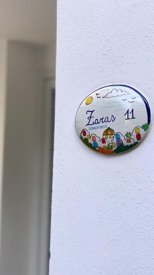 Ferienwohnung Zaras 11 Lacco Ameno  Exterior foto